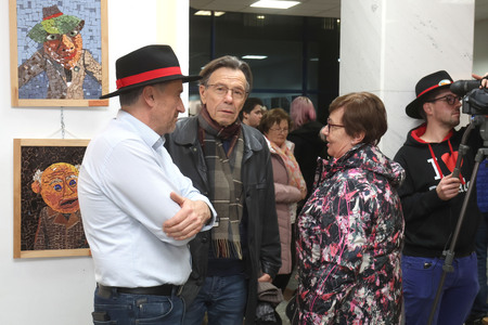 OTVORITEV PUSTNE RAZSTAVE 24 FOTO LJUBO VUKELIČ